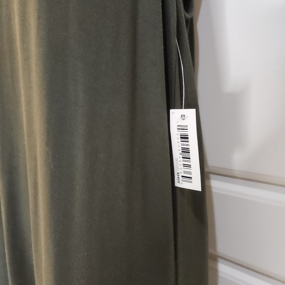Daily Ritual Maxi Racerback Knit Dress - Picture 2 of 6